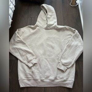 NWOT Abercrombie essential popover hoodie!